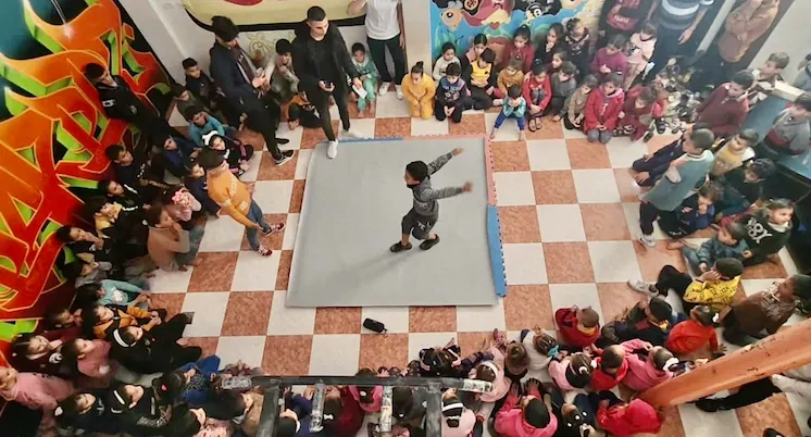 Battle of the Week Competition - Image 1