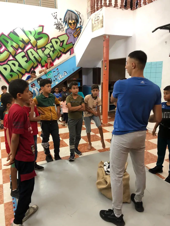 CB Crew Academy School - Image 1