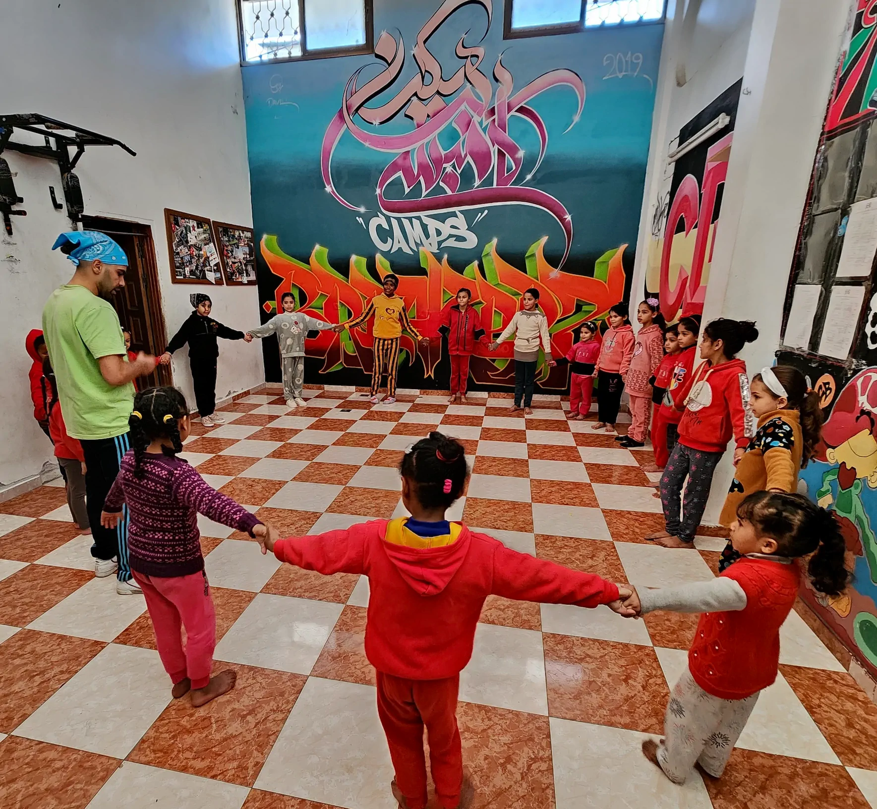 CB Crew Academy School - Image 2