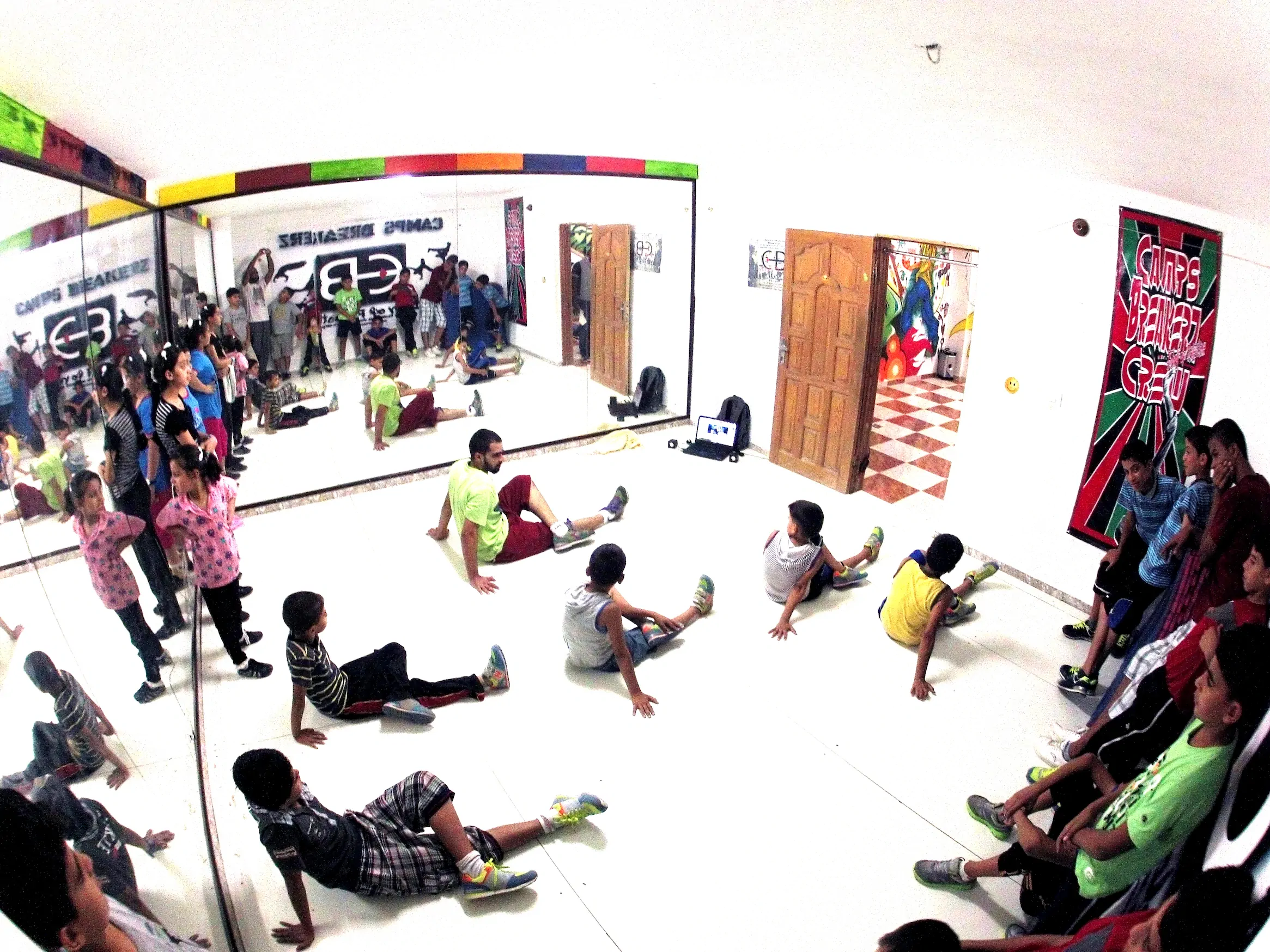 CB Crew Academy School - Image 9