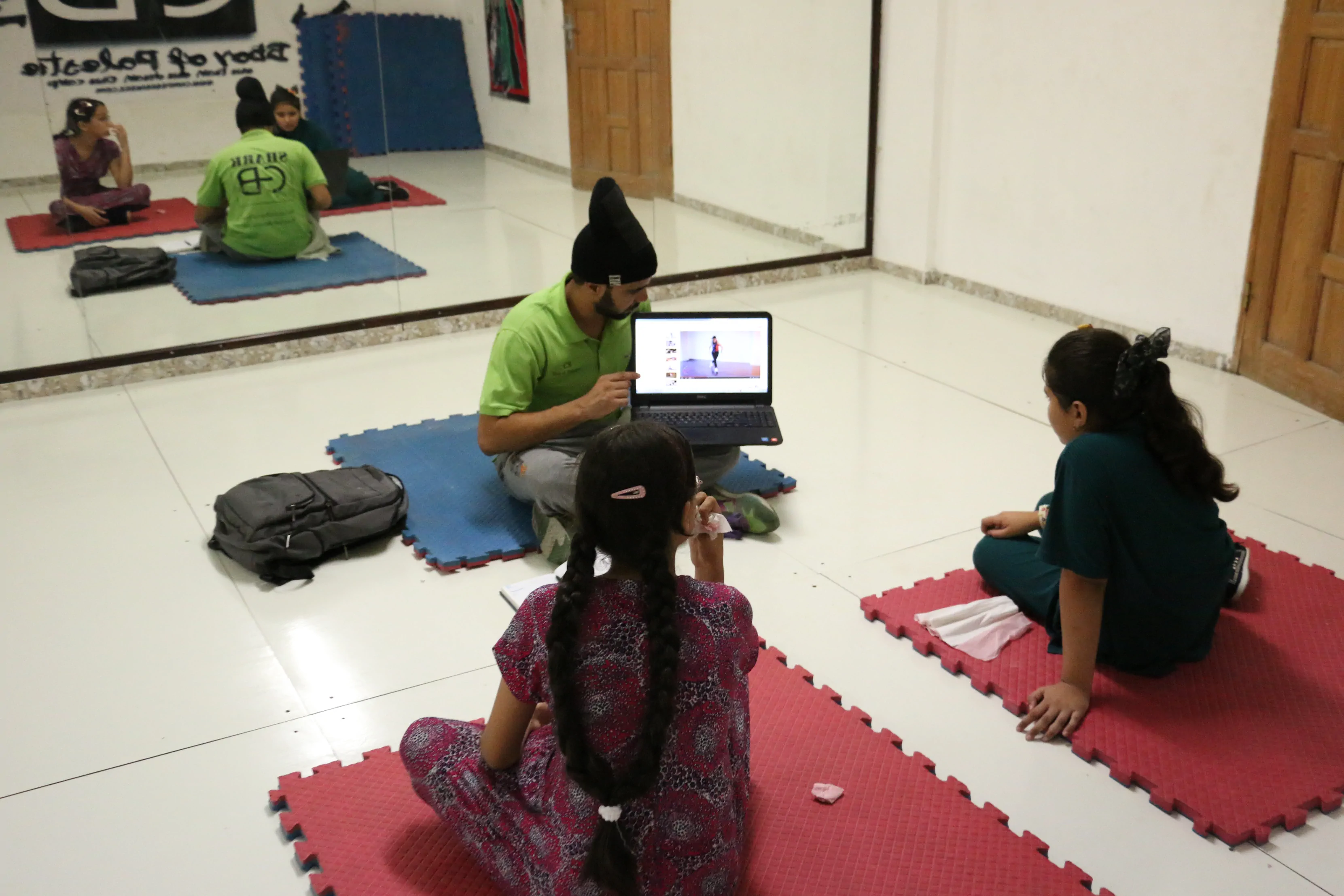 CB Crew Academy School - Image 10