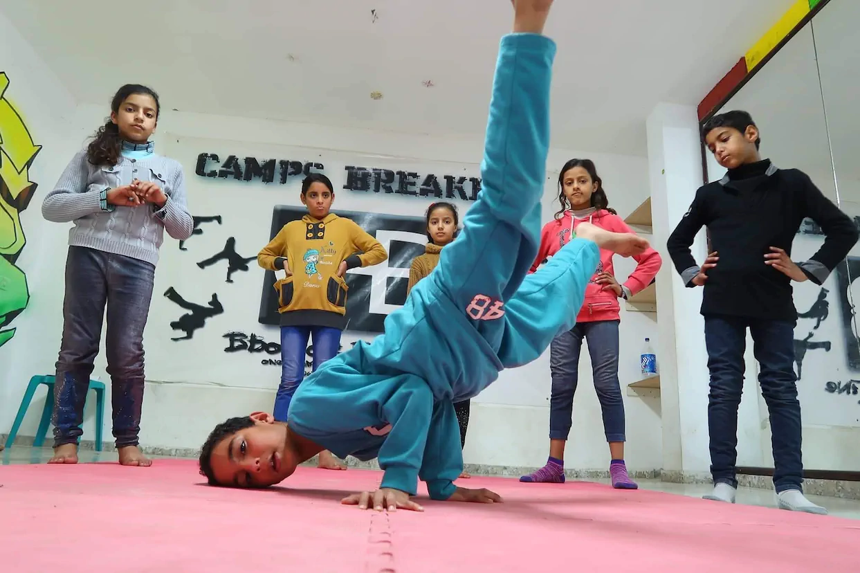 CB Crew Academy School - Image 11