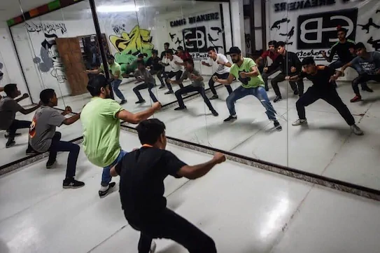 CB Crew Academy School - Image 12