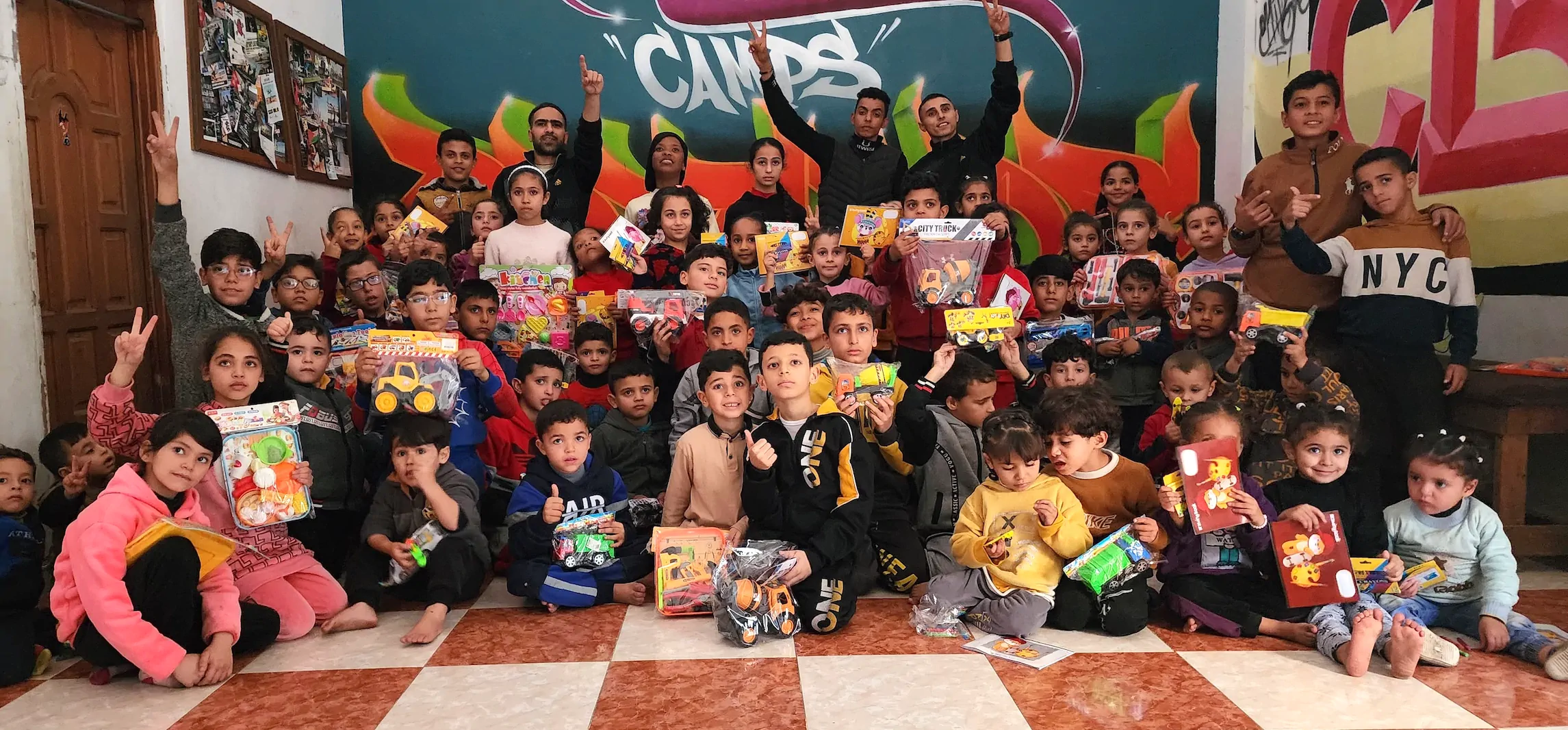 Get Down for Gaza Event - Image 1